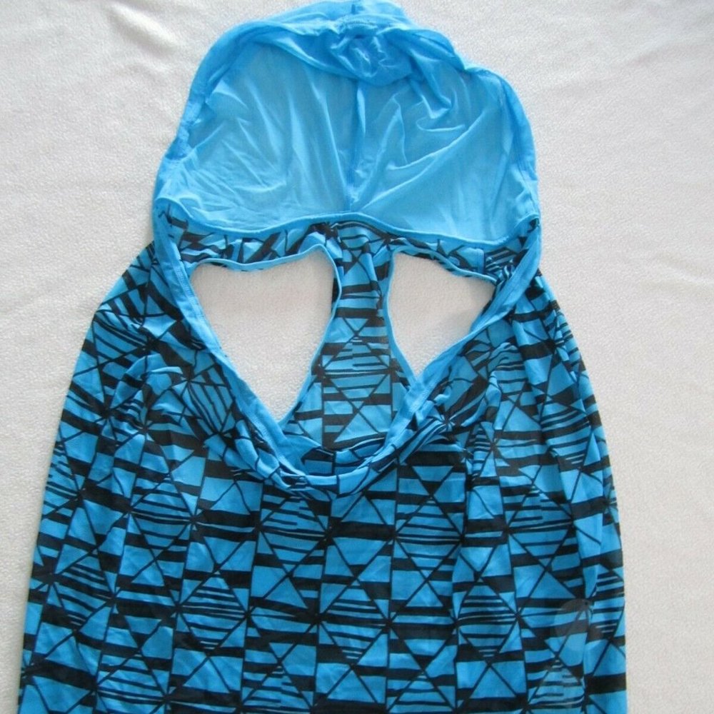 NWT Zumba hoodie vest